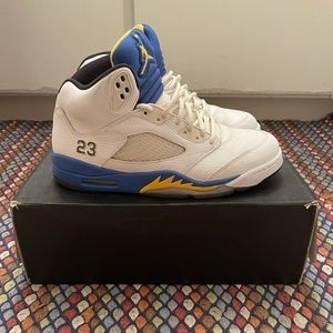 Jordan 5 Retro Laney US Size Men’s 11